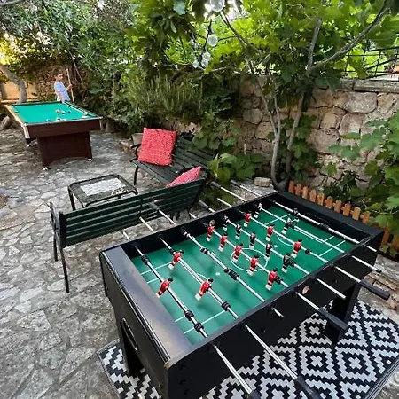 Apartament Lola's Tribalj