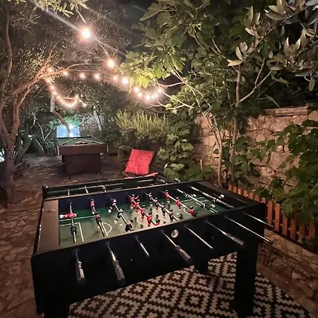 Apartamento Lola's Tribalj