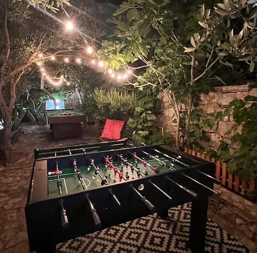 公寓 萝拉公寓 Tribalj