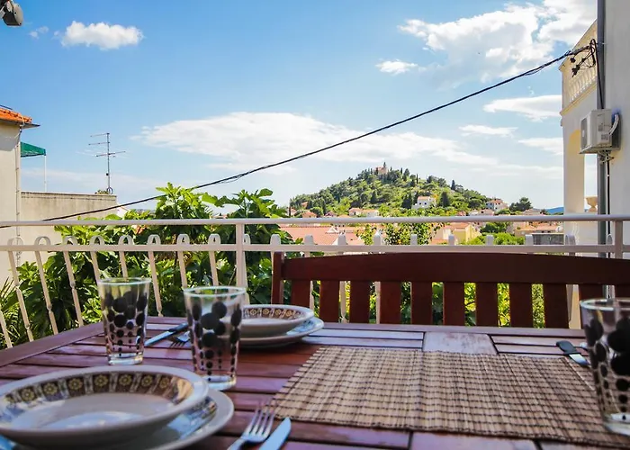 Apartament Lola's Tribalj