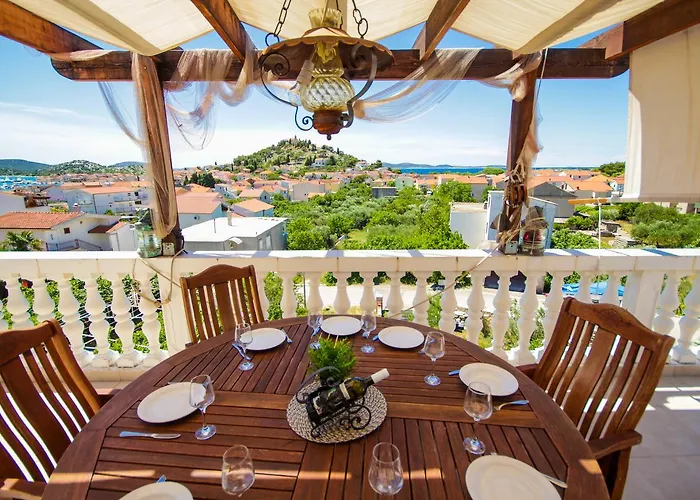 Apartament Lola's Tribalj