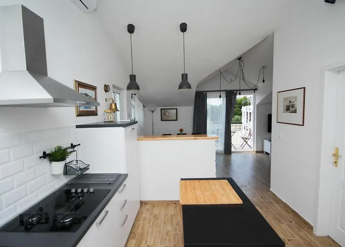 萝拉公寓 Tribalj